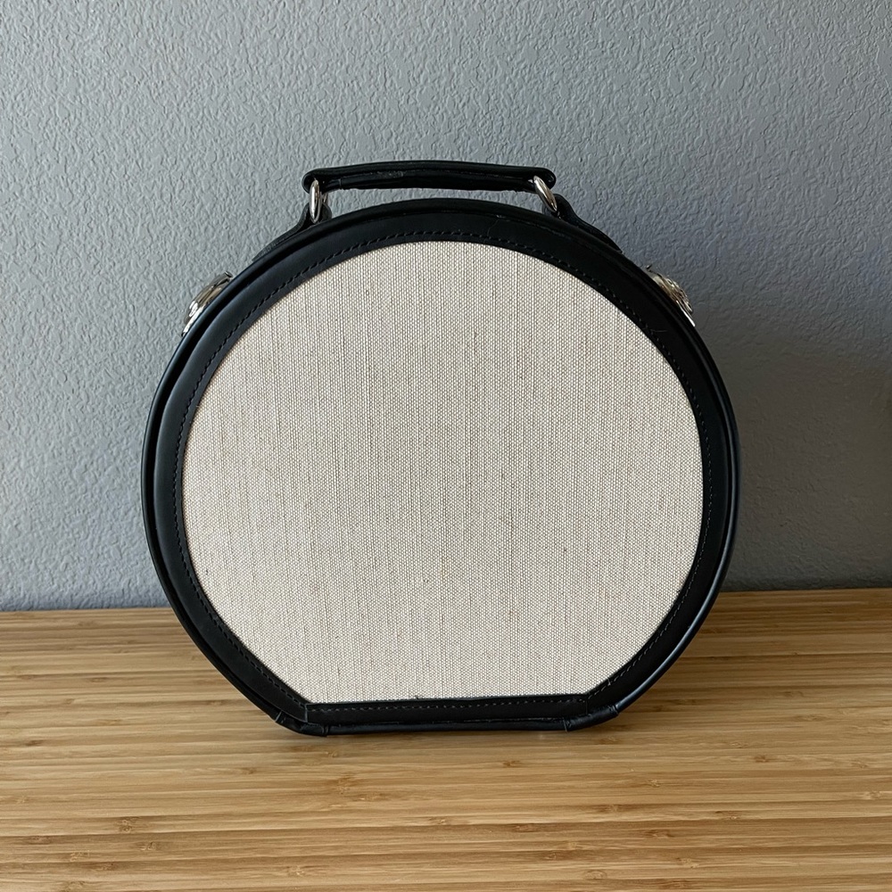 Steamline Luggage "The Editor" Large Hatbox